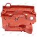 Partitie carburator filtru aer drujba Husqvarna 365, 371, 372